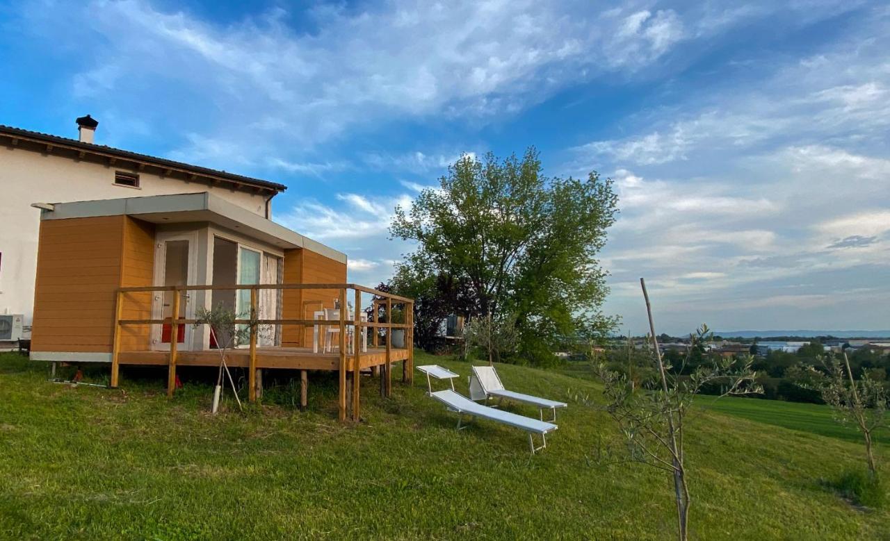 Agriturismo Vecio Portico Marostica Dış mekan fotoğraf