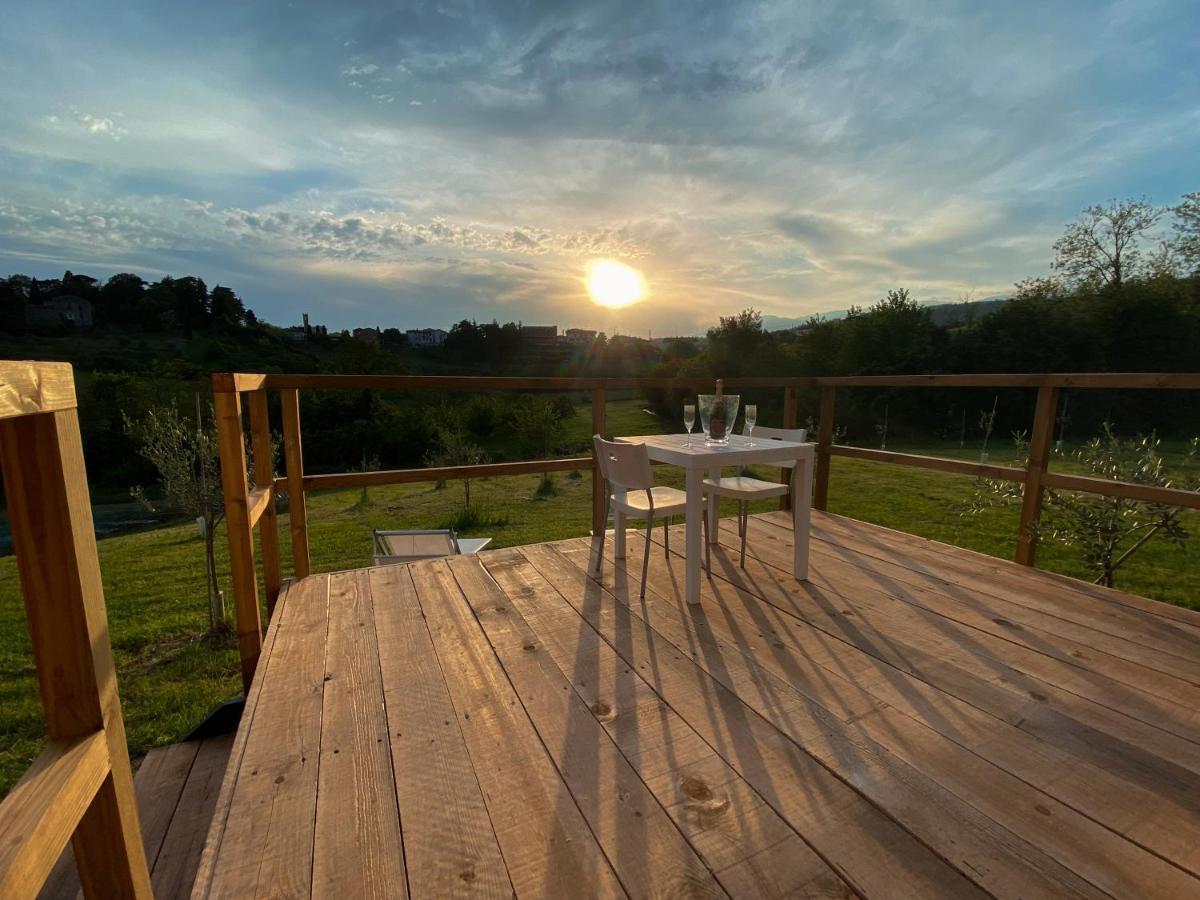 Agriturismo Vecio Portico Marostica Dış mekan fotoğraf