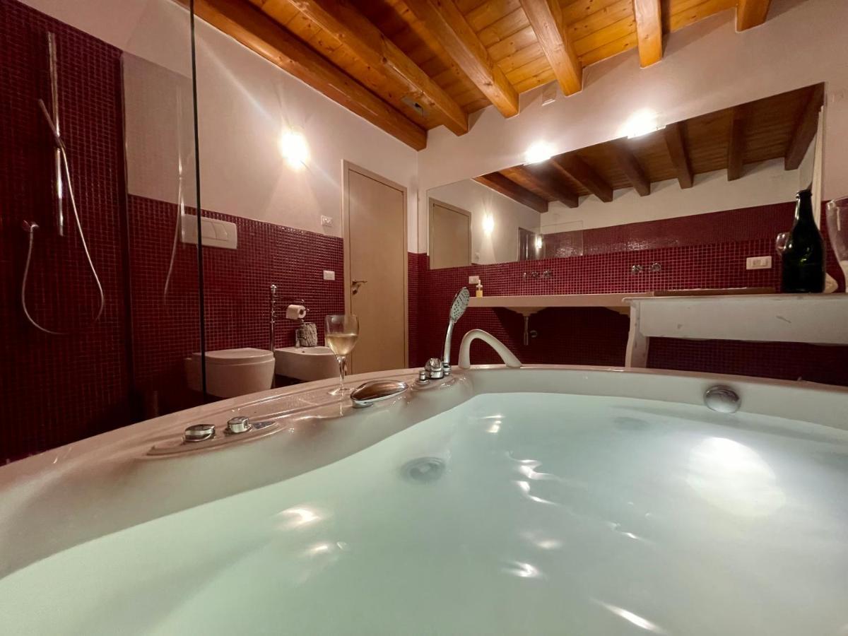 Agriturismo Vecio Portico Marostica Dış mekan fotoğraf