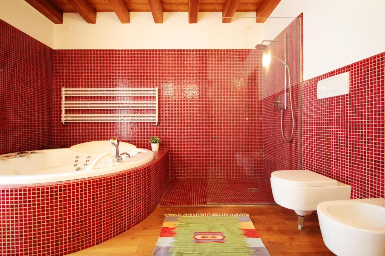 Agriturismo Vecio Portico Marostica Dış mekan fotoğraf