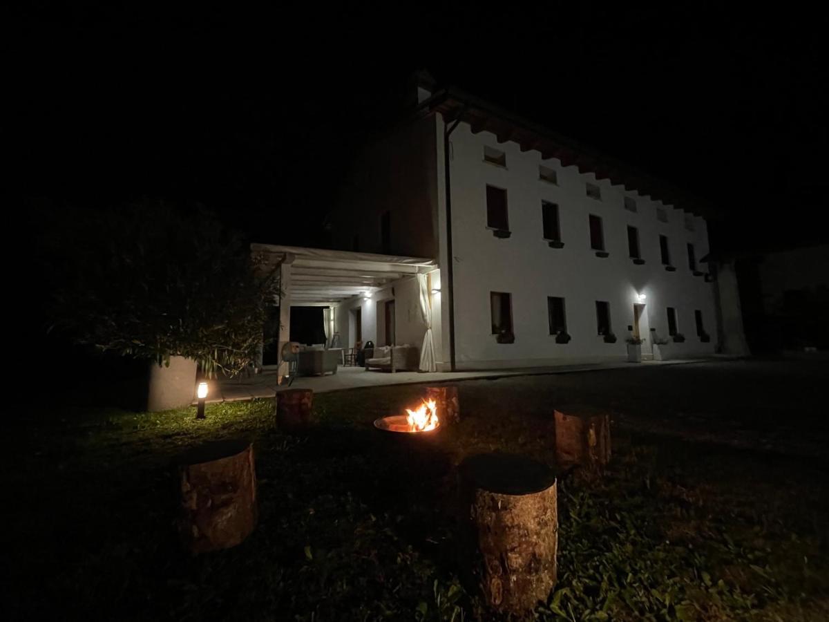 Agriturismo Vecio Portico Marostica Dış mekan fotoğraf