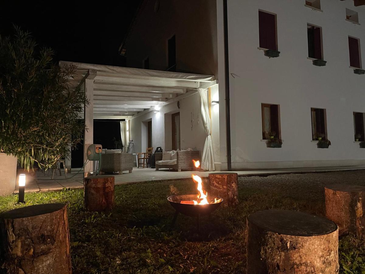 Agriturismo Vecio Portico Marostica Dış mekan fotoğraf