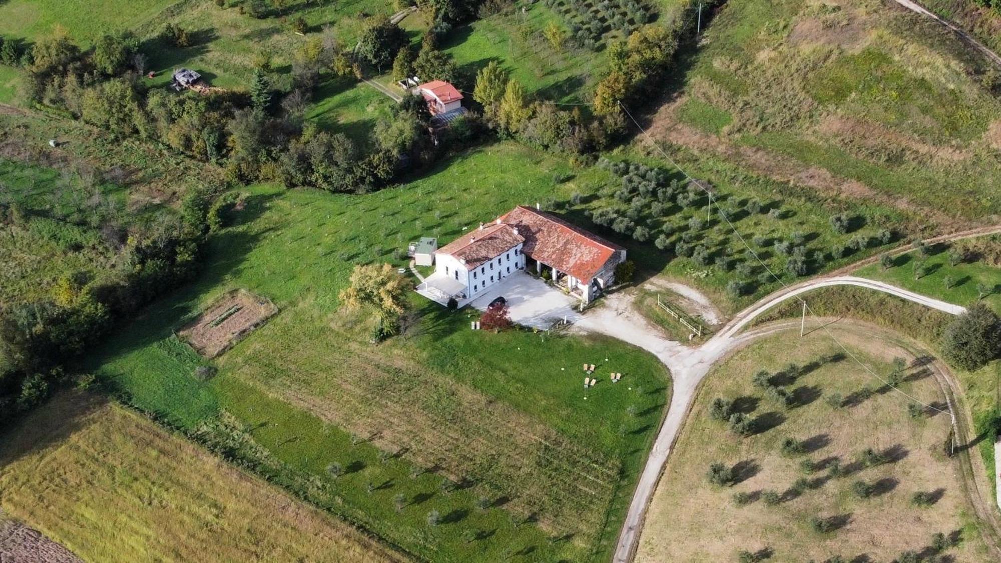 Agriturismo Vecio Portico Marostica Dış mekan fotoğraf