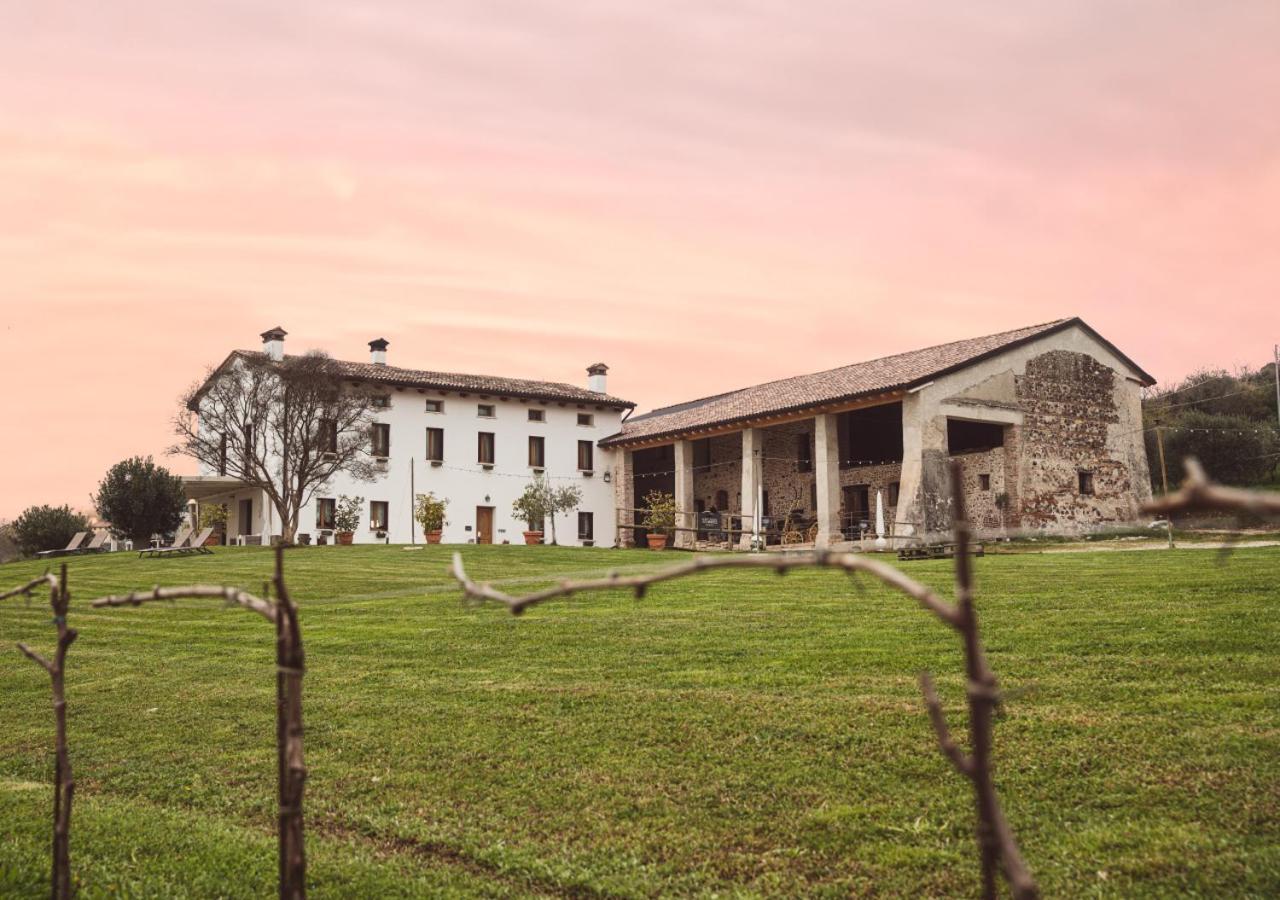 Agriturismo Vecio Portico Marostica Dış mekan fotoğraf