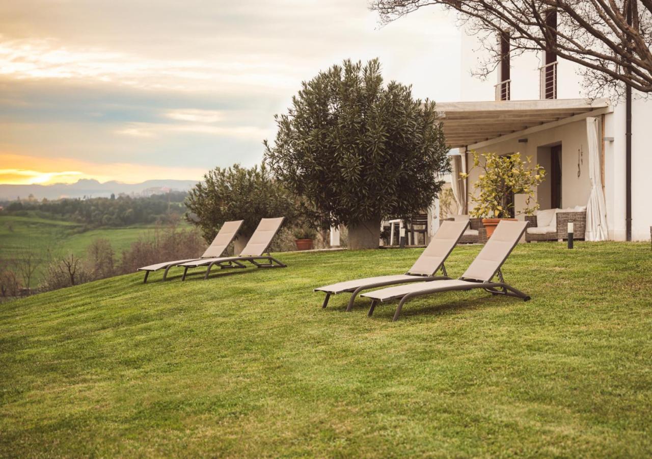Agriturismo Vecio Portico Marostica Dış mekan fotoğraf