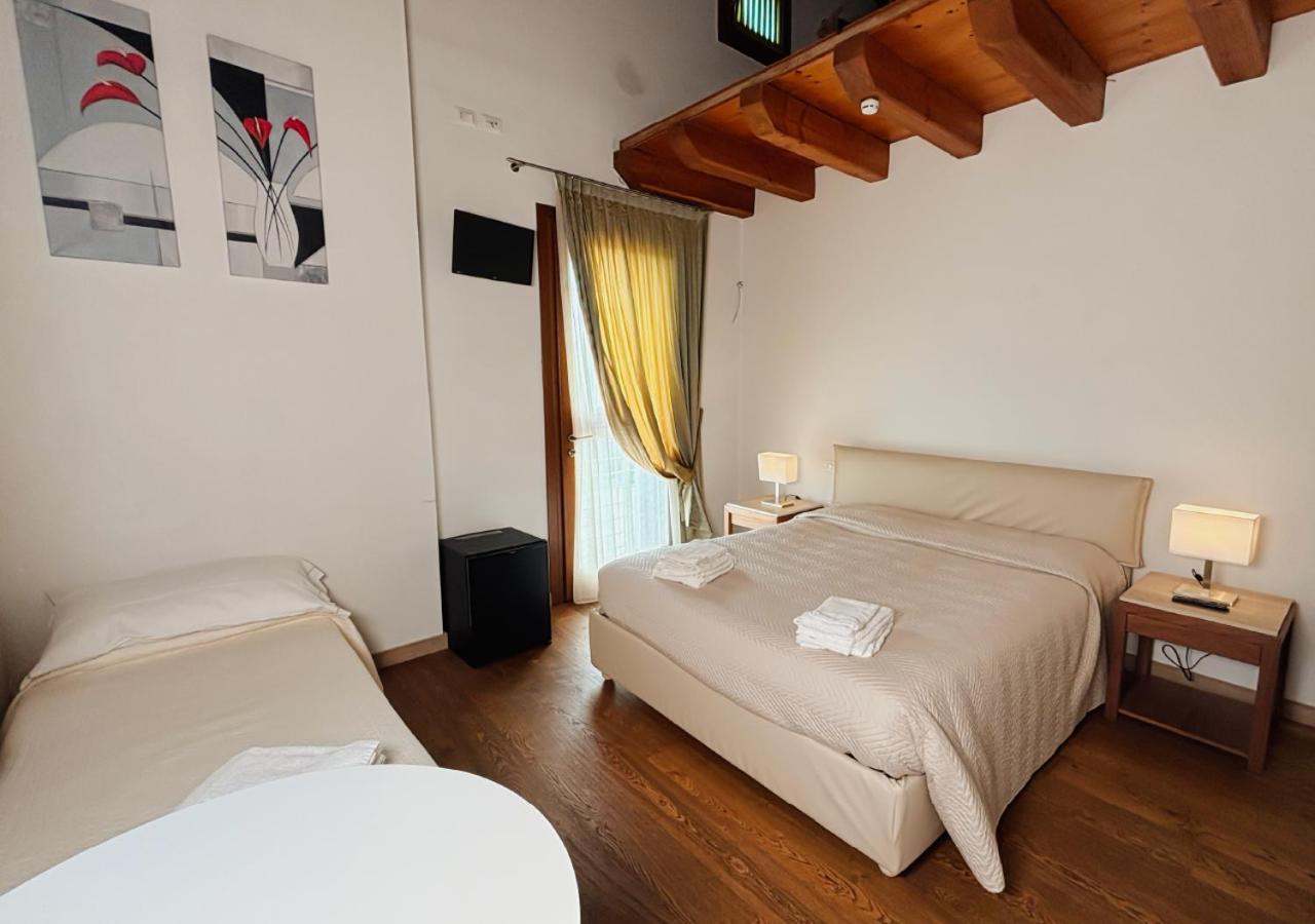 Agriturismo Vecio Portico Marostica Dış mekan fotoğraf