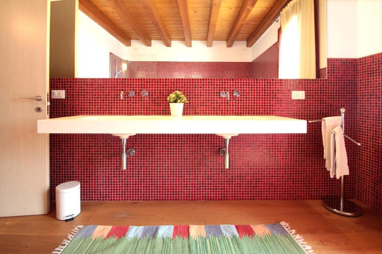 Agriturismo Vecio Portico Marostica Dış mekan fotoğraf